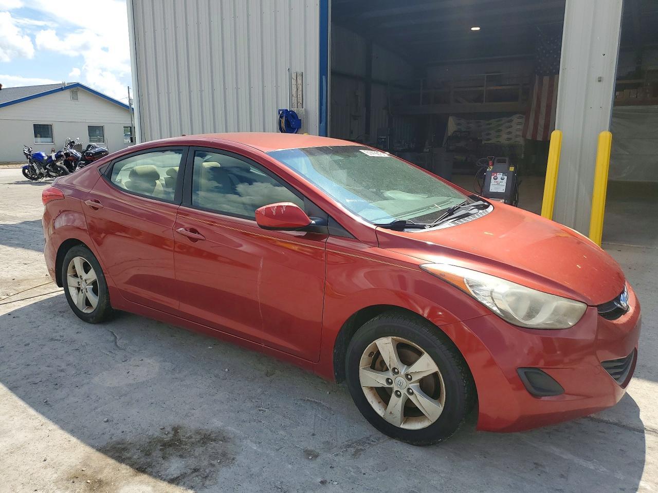 2011 Hyundai Elantra Gls - Image 4