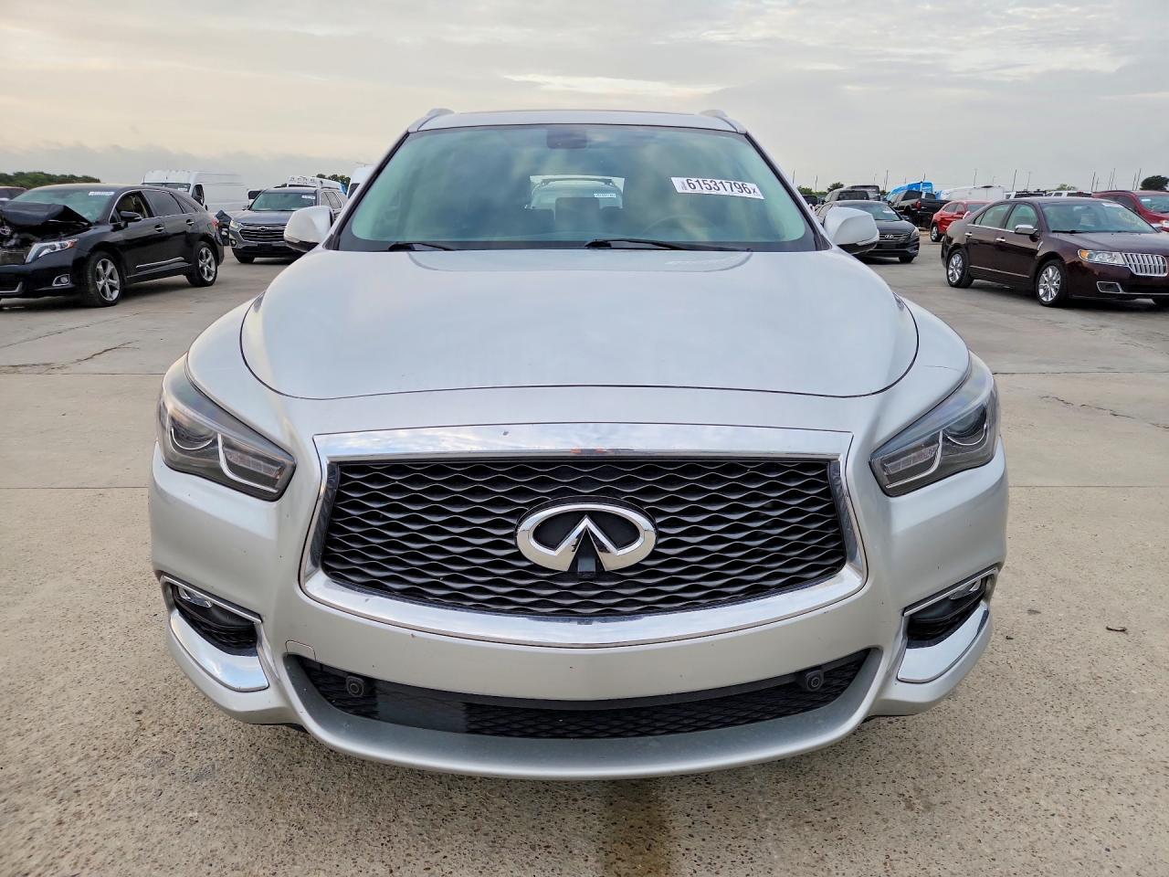 2018 Infiniti Qx60 Base - Фото 5