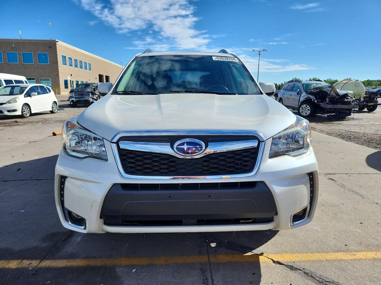 2014 Subaru Forester 2.0Xt Touring - Image 5