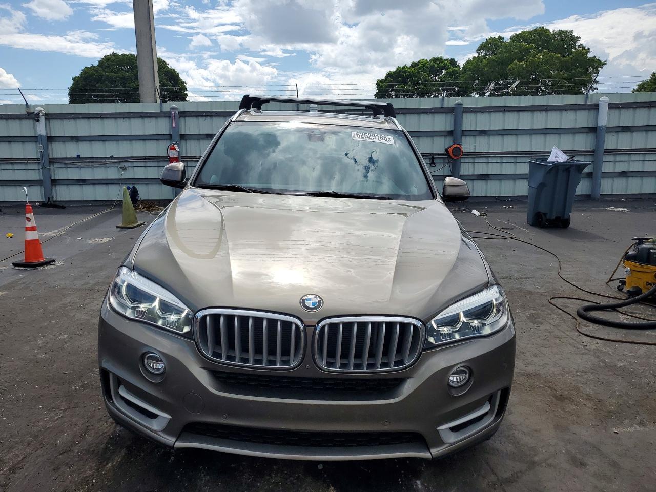 2017 BMW X5 Sdrive35I - Фото 5