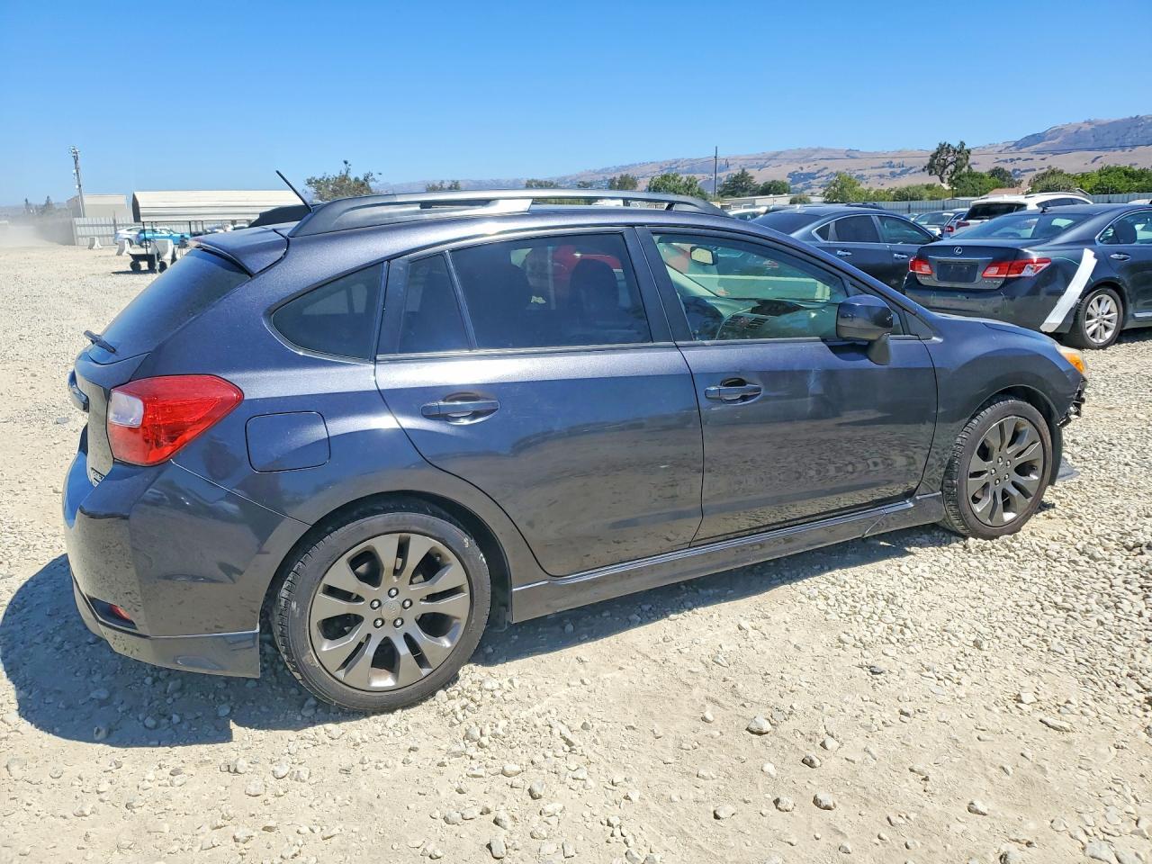 2013 Subaru Impreza Sport Premium - Image 3