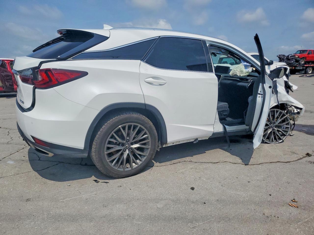 2022 Lexus Rx 350 F Sport - Image 3
