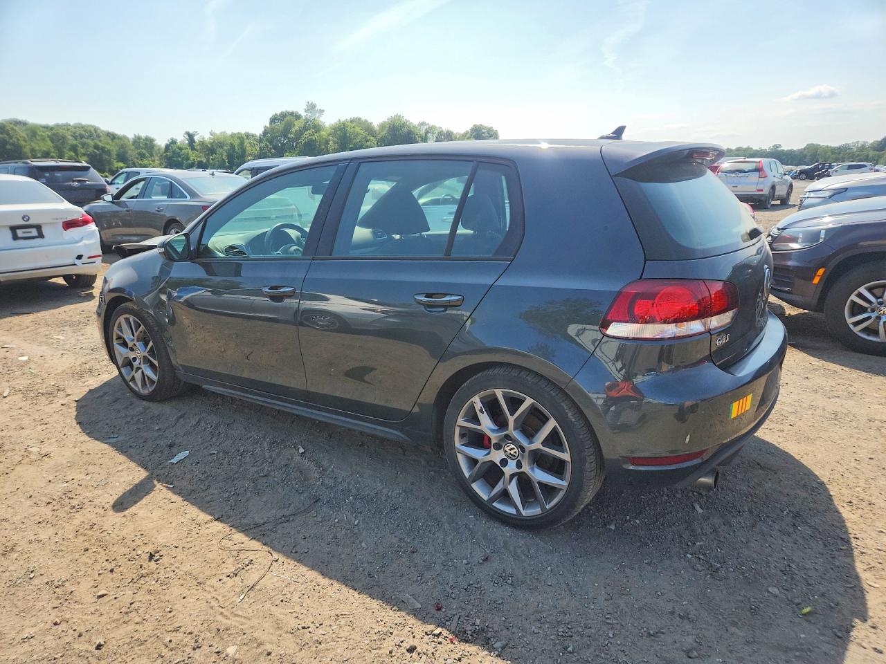2014 Volkswagen Gti - Фото 2