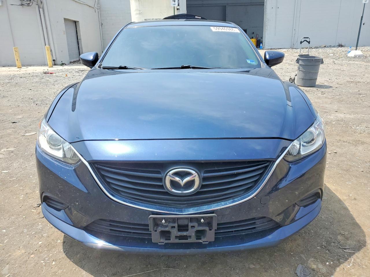 2016 Mazda 6 Touring - Image 5