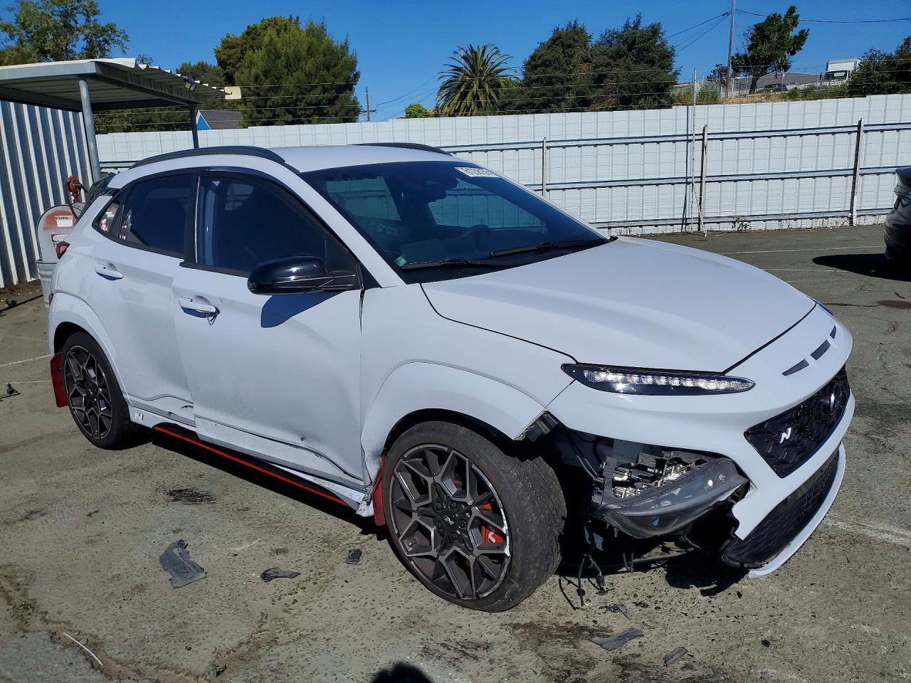 2023 Hyundai Kona N Base - Фото 4