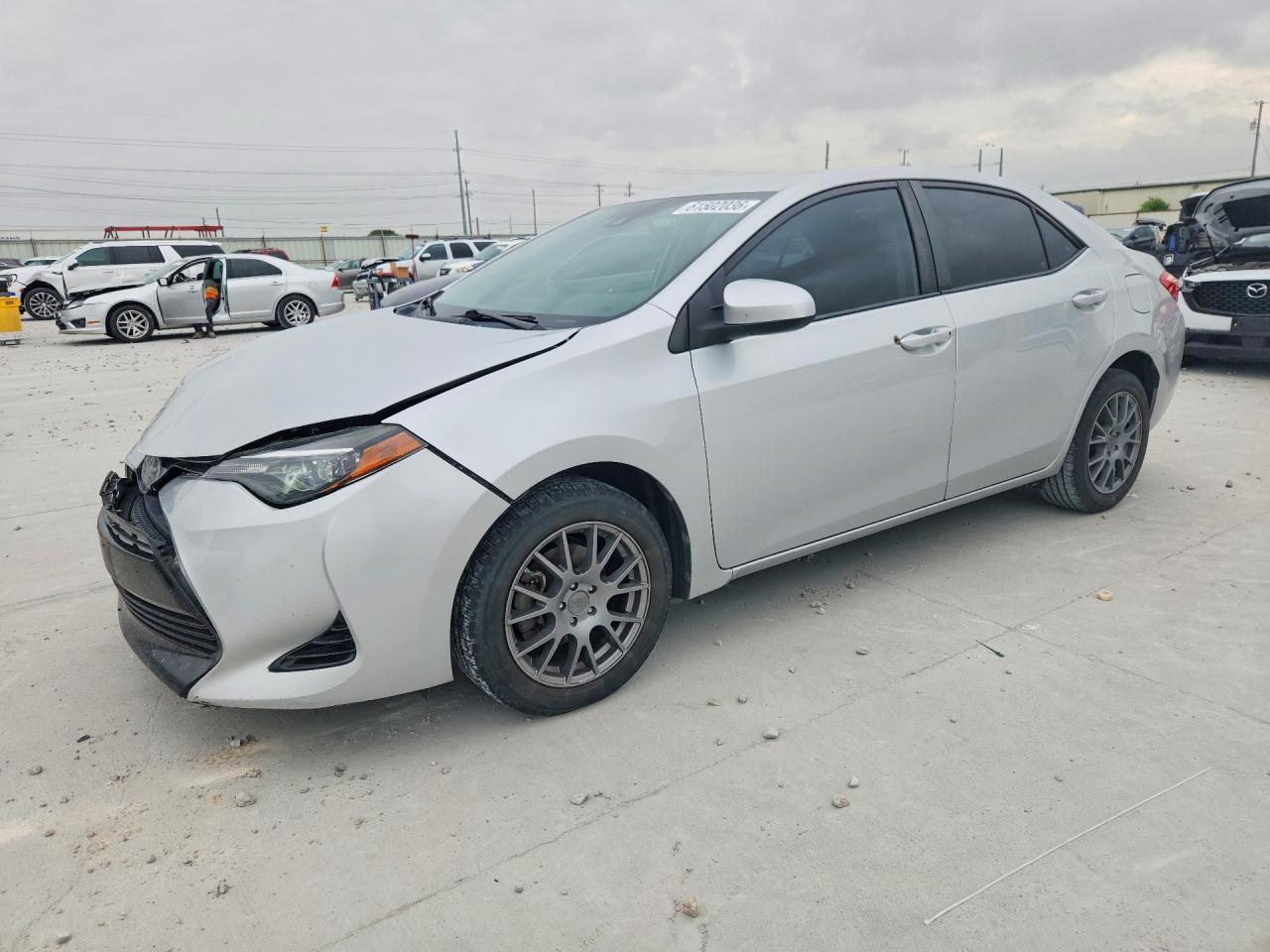 2018 Toyota Corolla Le