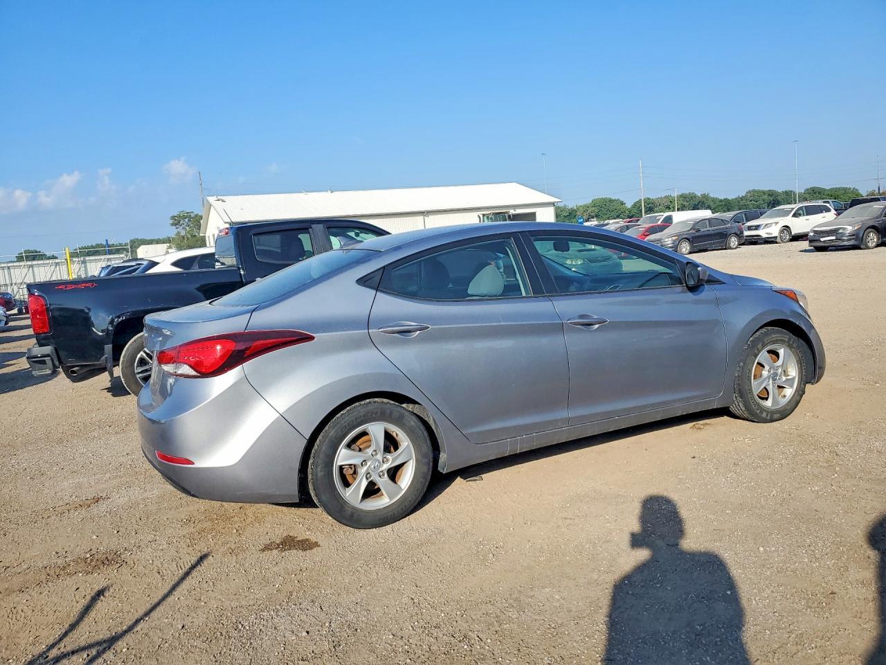 2014 Hyundai Elantra Se - Фото 3