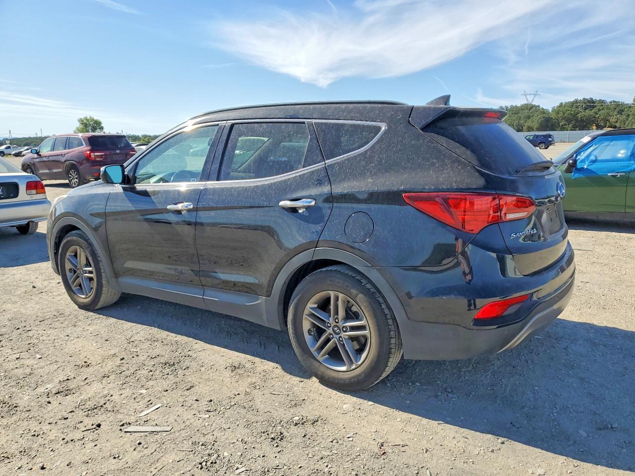 2017 Hyundai Santa Fe Sport 2.4L - Фото 2