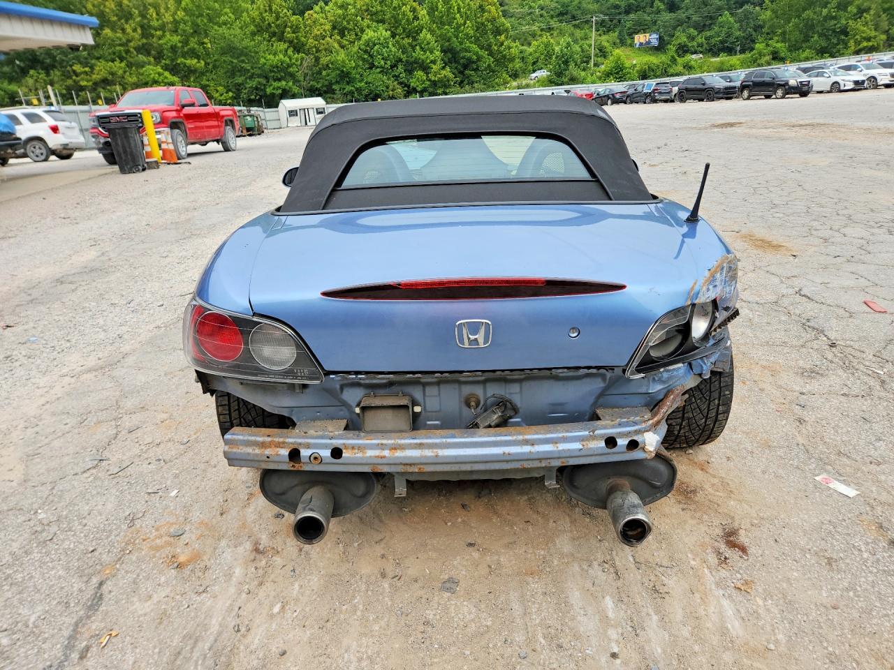 2003 Honda S2000 - Фото 6