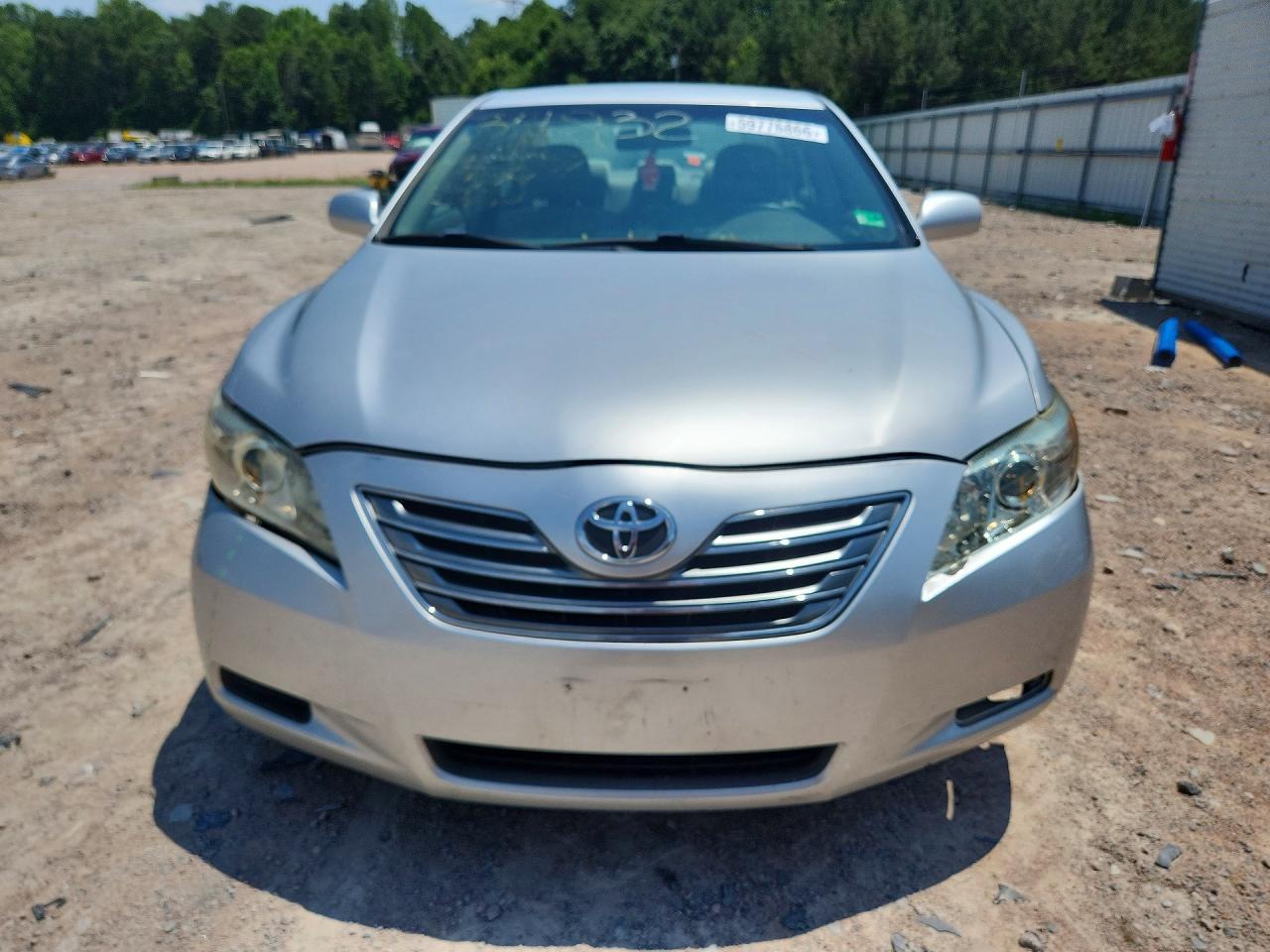 2011 Toyota Camry Le - Фото 5