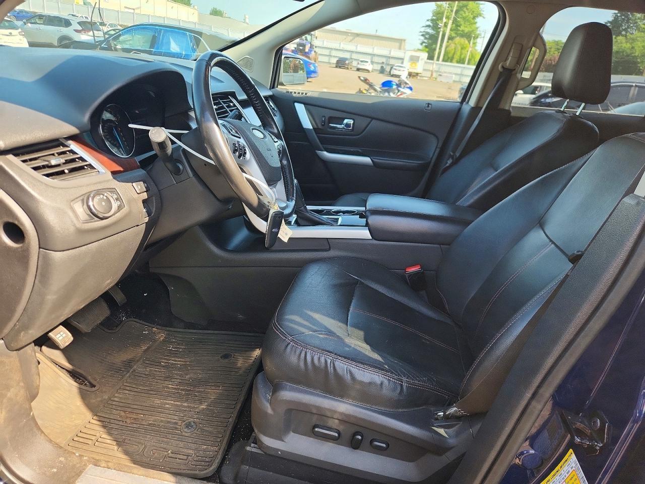 2012 Ford Edge Limited - Фото 7