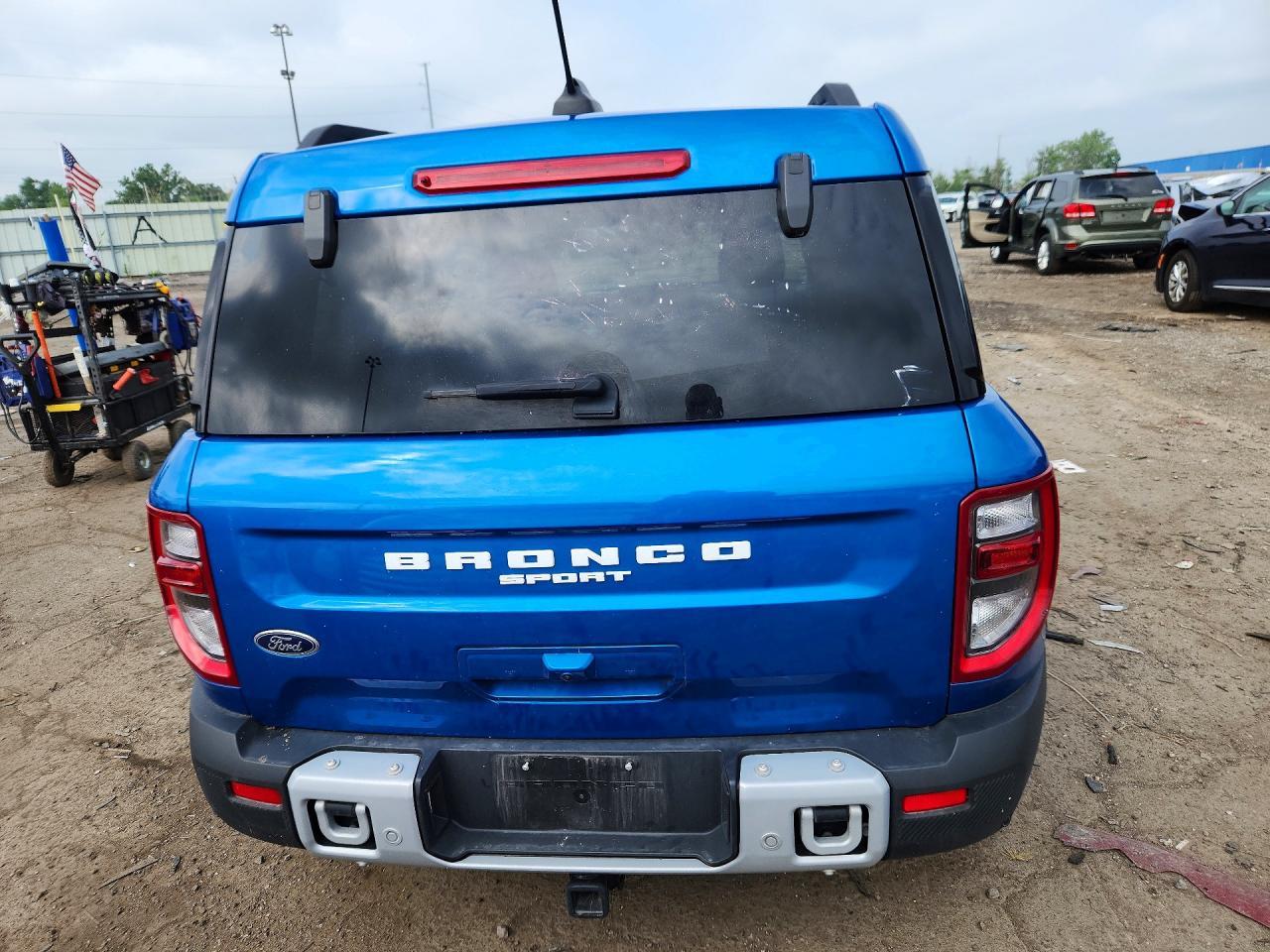 2025 Ford Bronco Sport Big Bend - Image 6