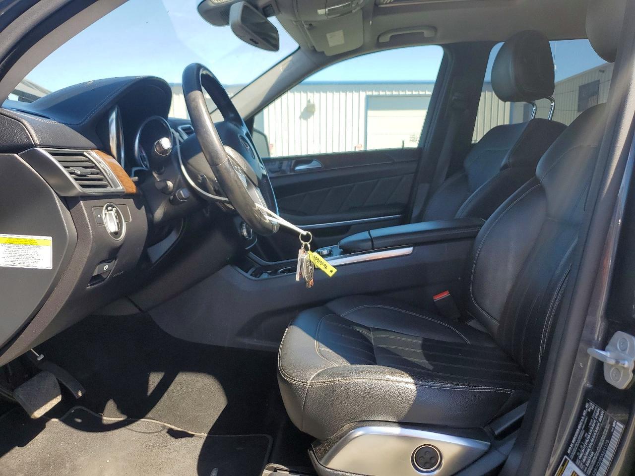 2013 Mercedes-Benz Gl 450 4Matic - Фото 7