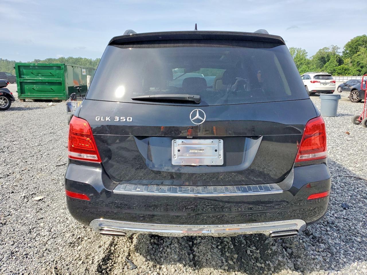 2015 Mercedes-Benz Glk 350 - Фото 6