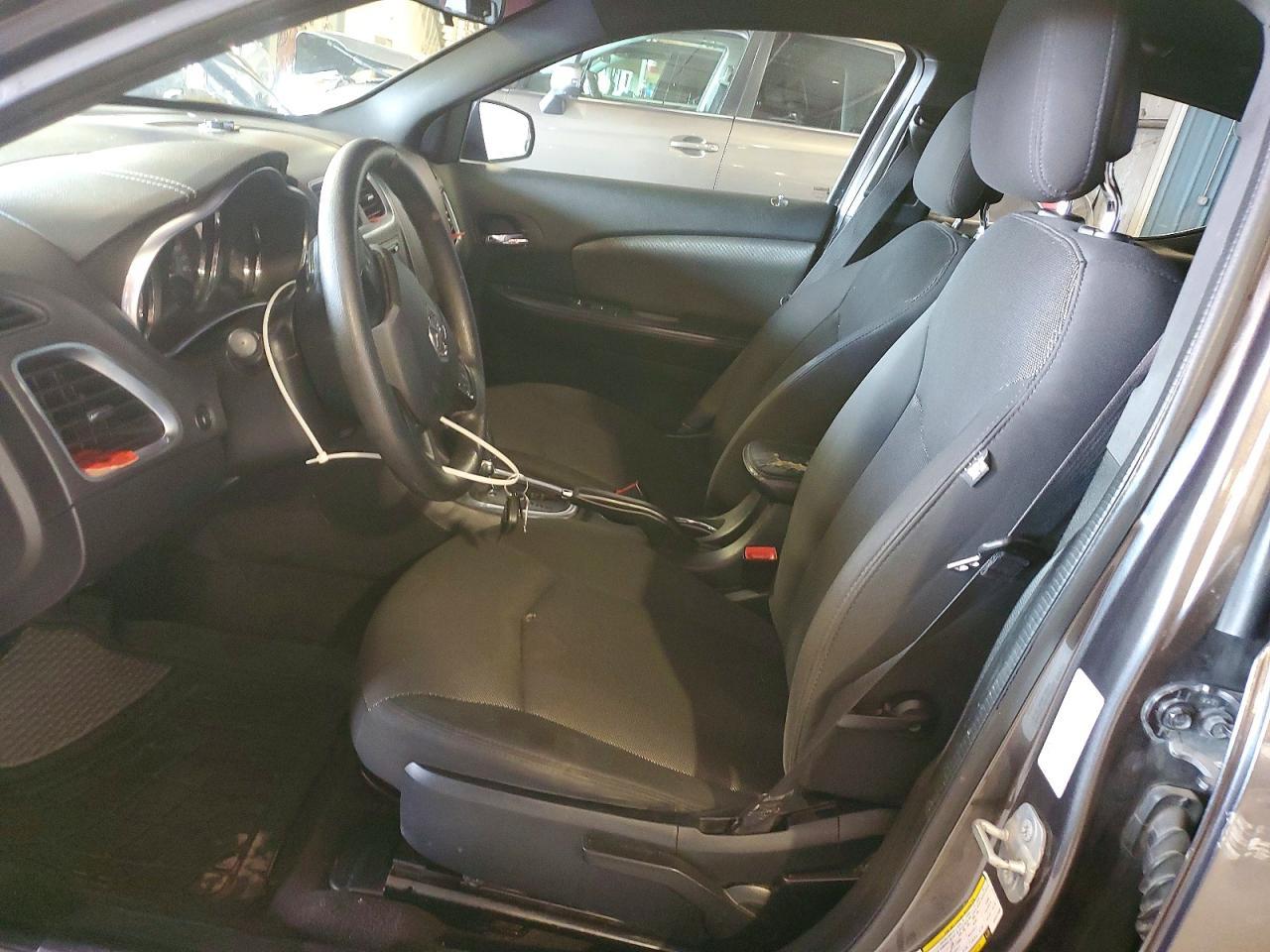 2014 Dodge Avenger Se - Image 7