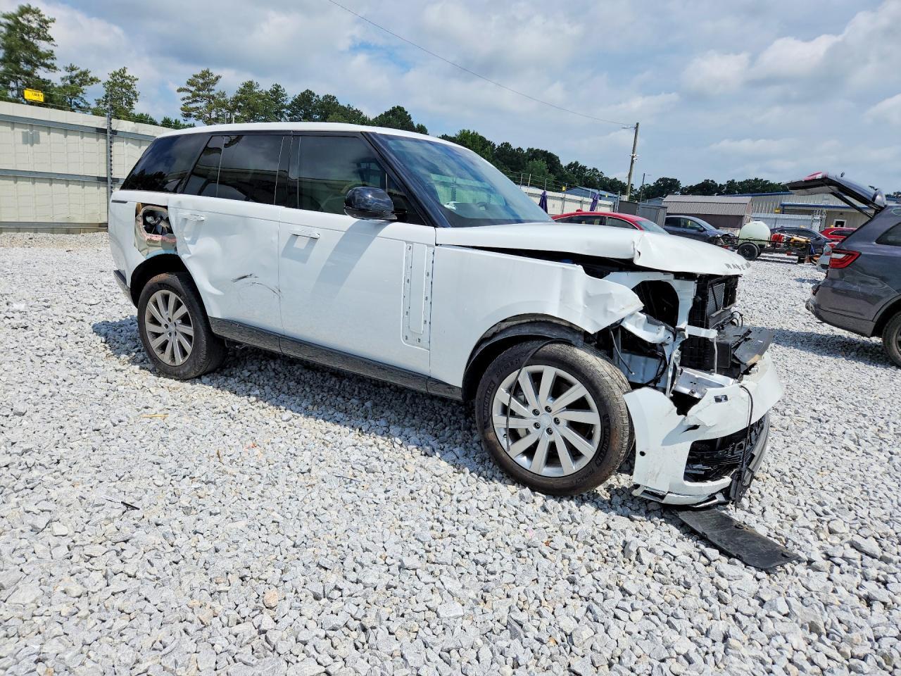2024 Land Rover Range Rover Se - Фото 4