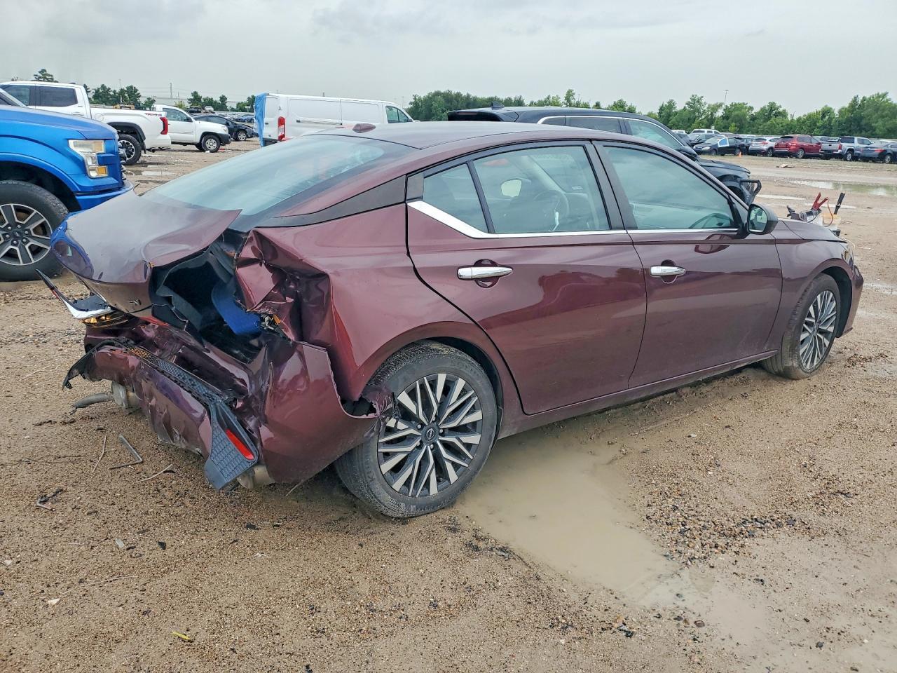 2024 Nissan Altima Sv - Фото 3