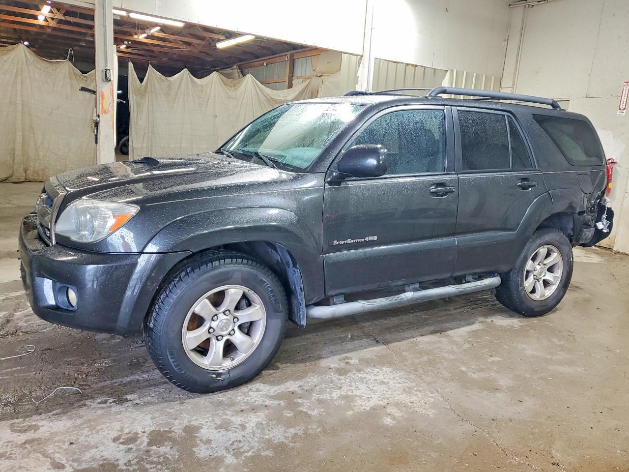 2006 Toyota 4Runner Sport Edition