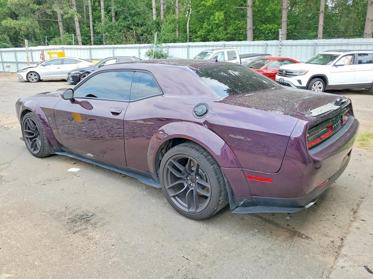 2022 Dodge Challenger R/T Scat Pack - Image 2