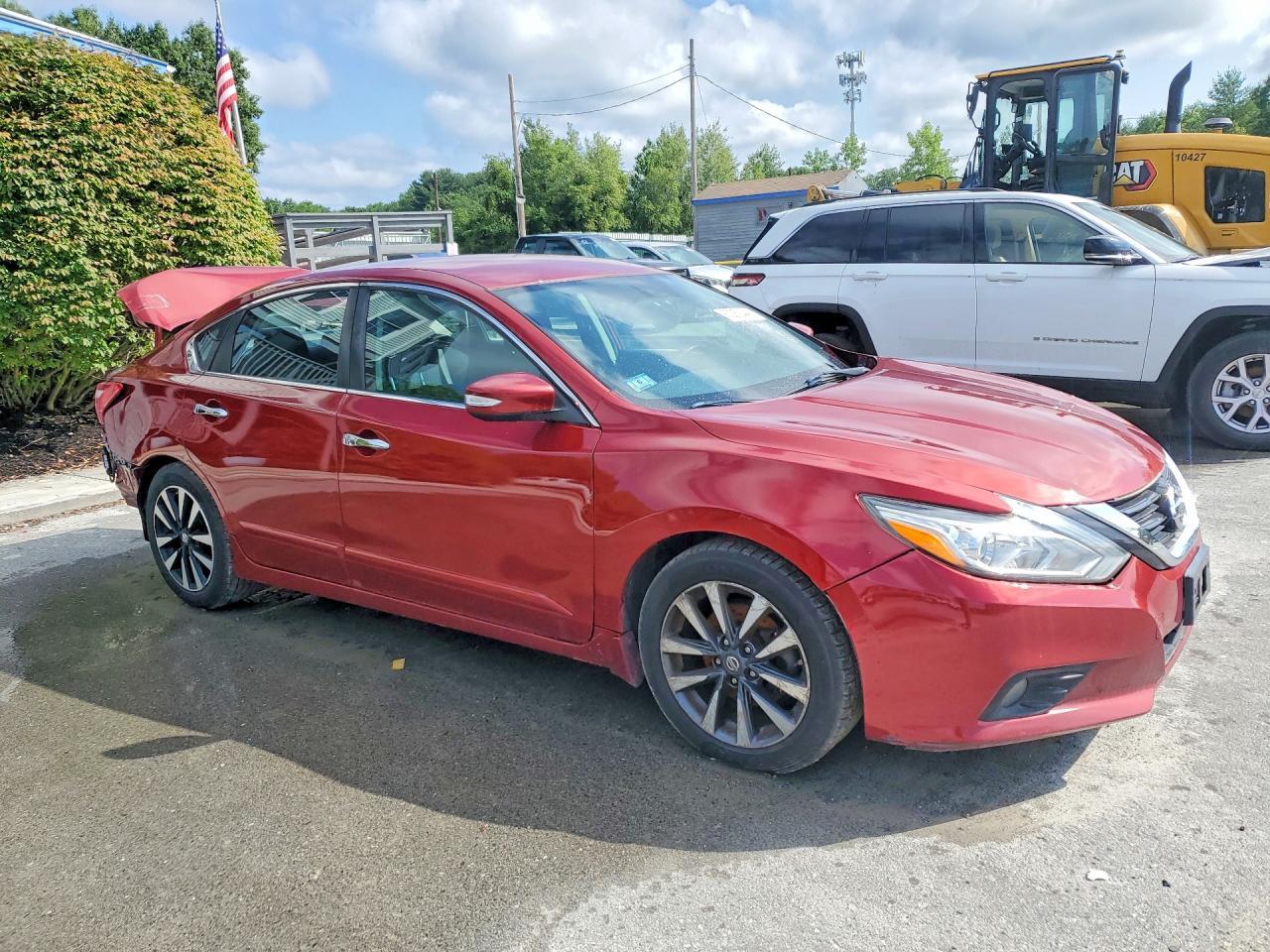 2016 Nissan Altima 2.5 Sv - Фото 4