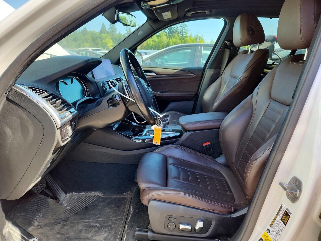 2019 BMW X3 xDrive30I - Фото 7