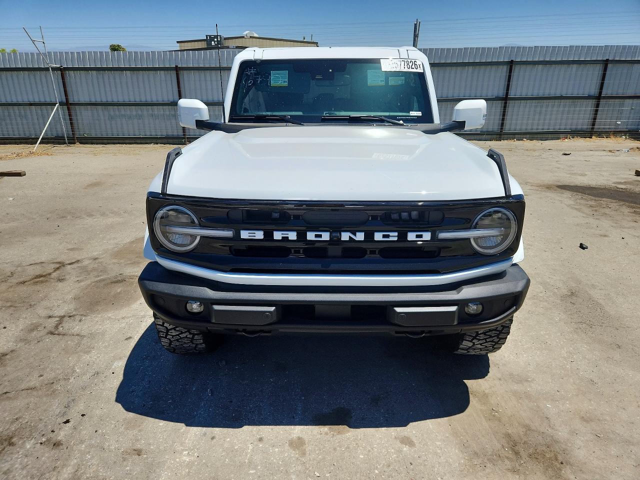 2025 Ford Bronco Outer Banks - Фото 5