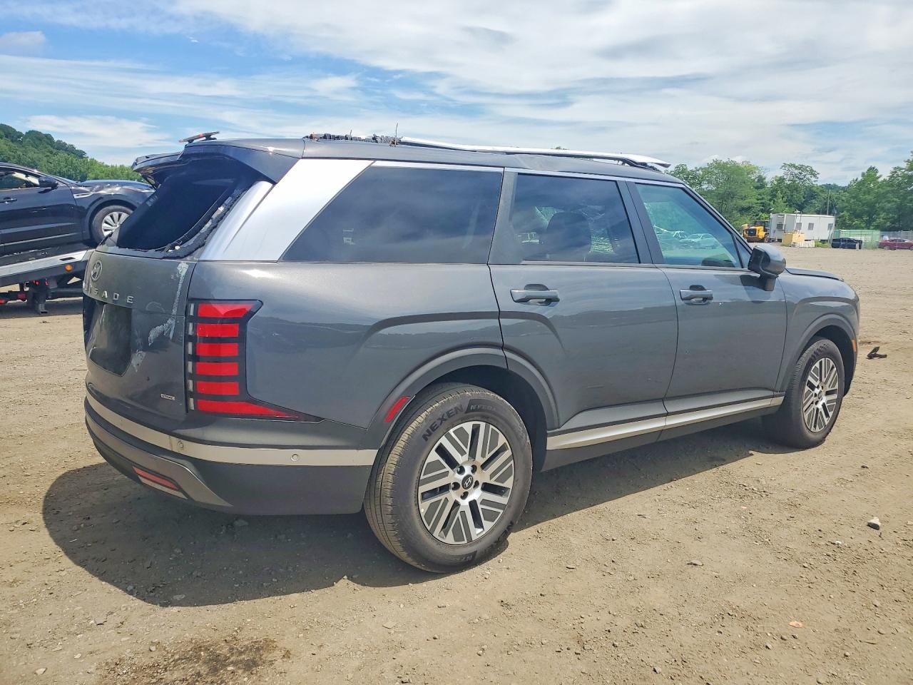 2026 Hyundai Palisade Sel Premium - Image 3