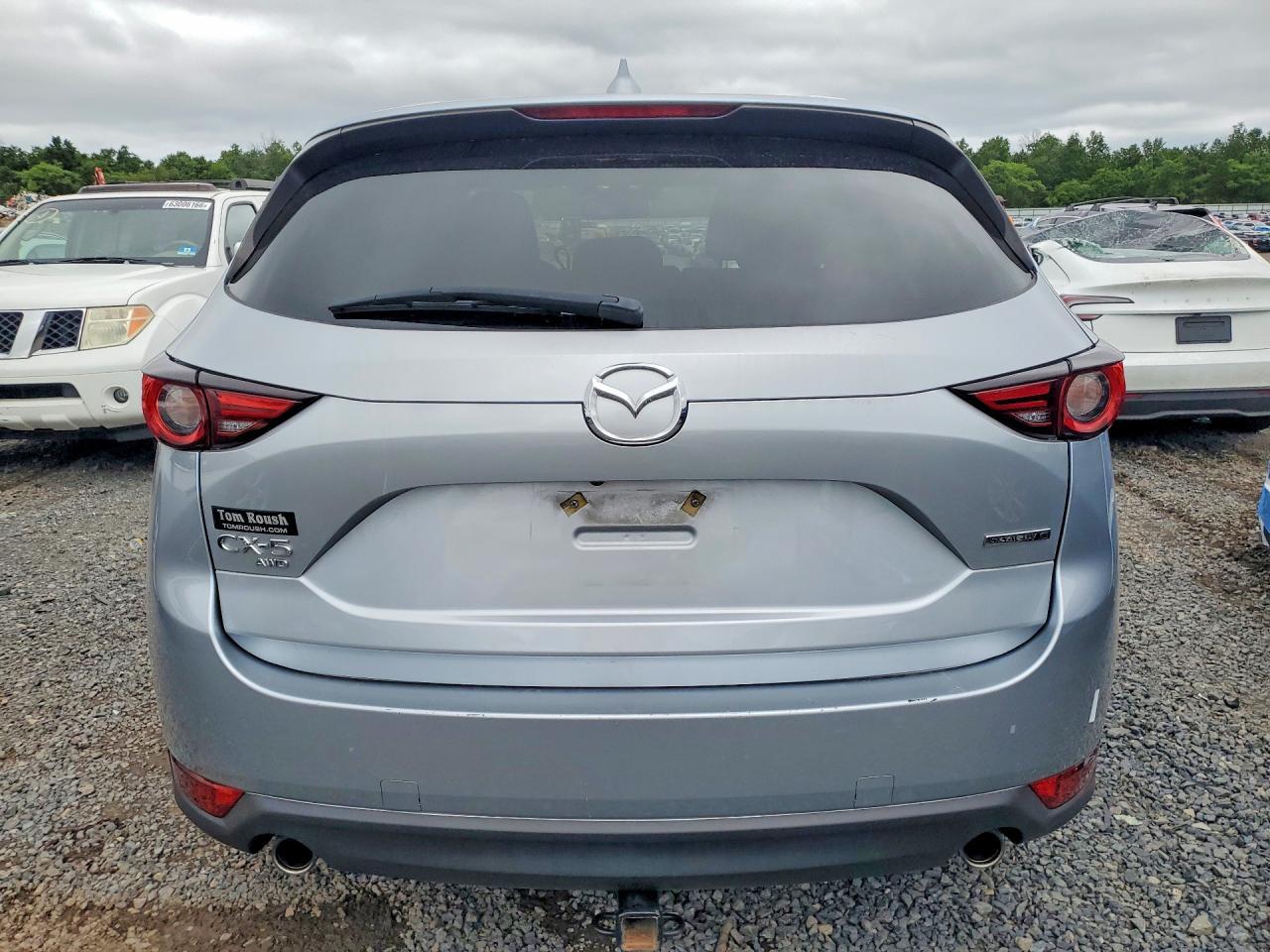 2021 Mazda Cx-5 Grand Touring - Фото 6