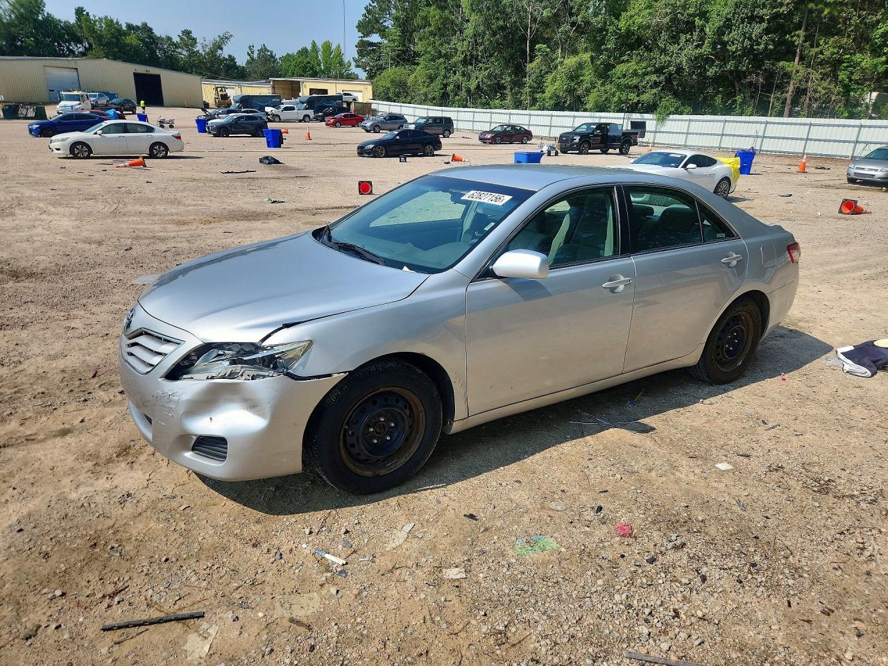 2011 Toyota Camry Le