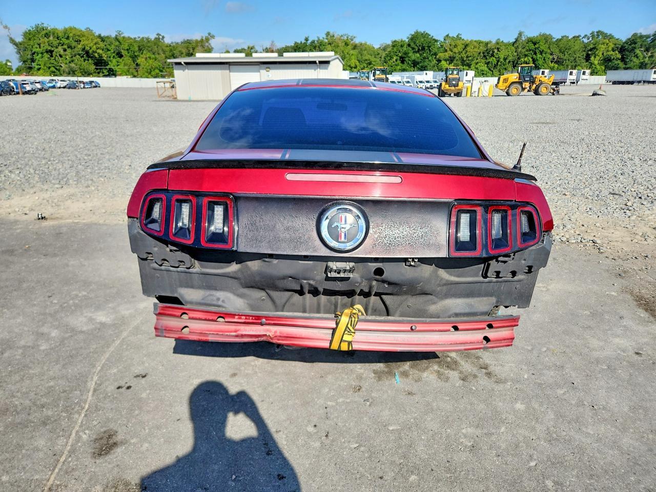 2014 Ford Mustang - Фото 6