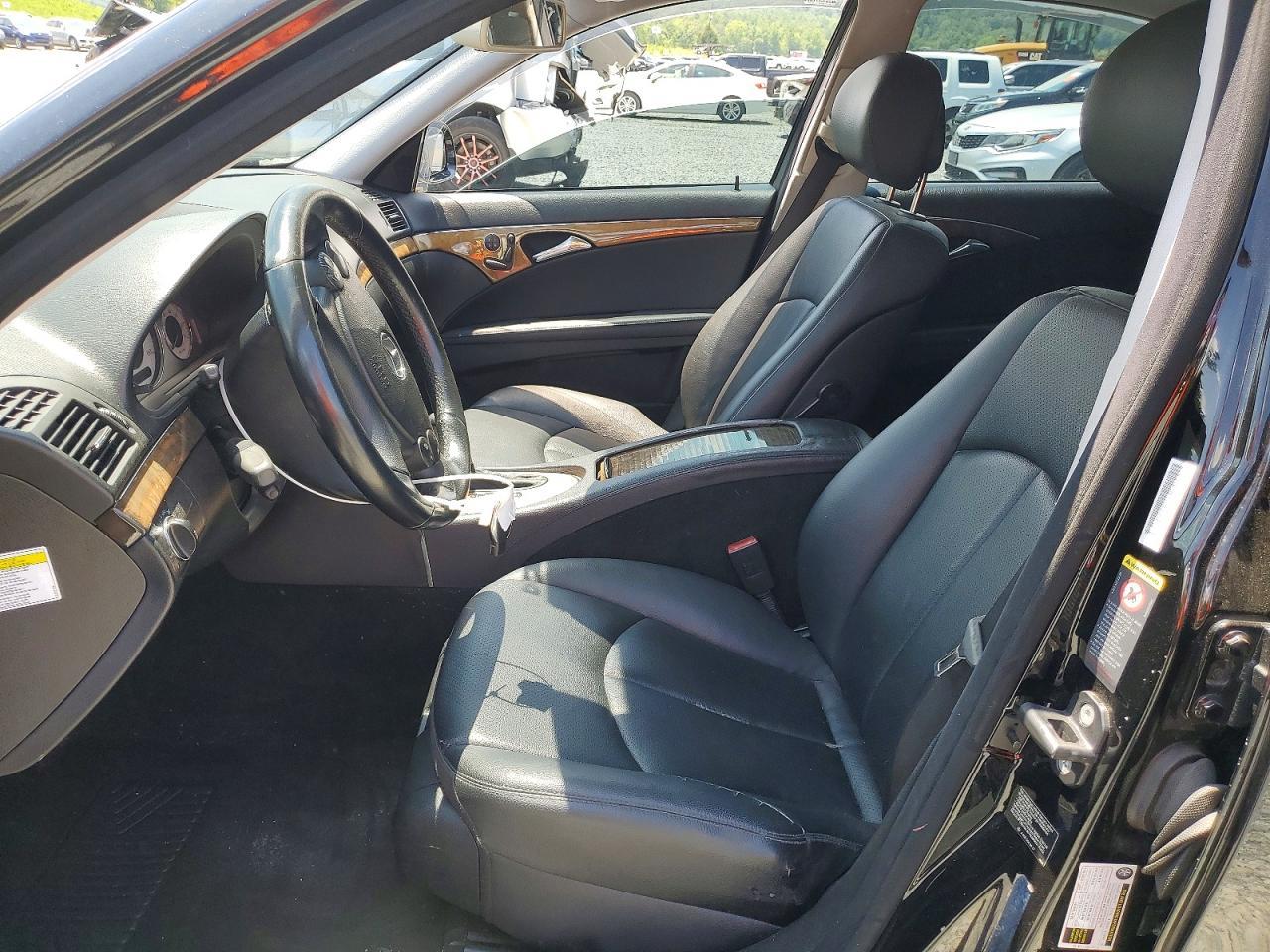 2009 Mercedes-Benz E 350 - Фото 7