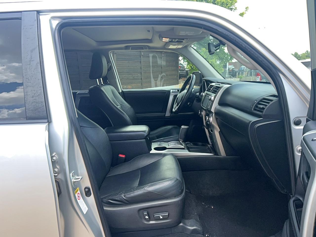 2012 Toyota 4Runner Limited - Image 5