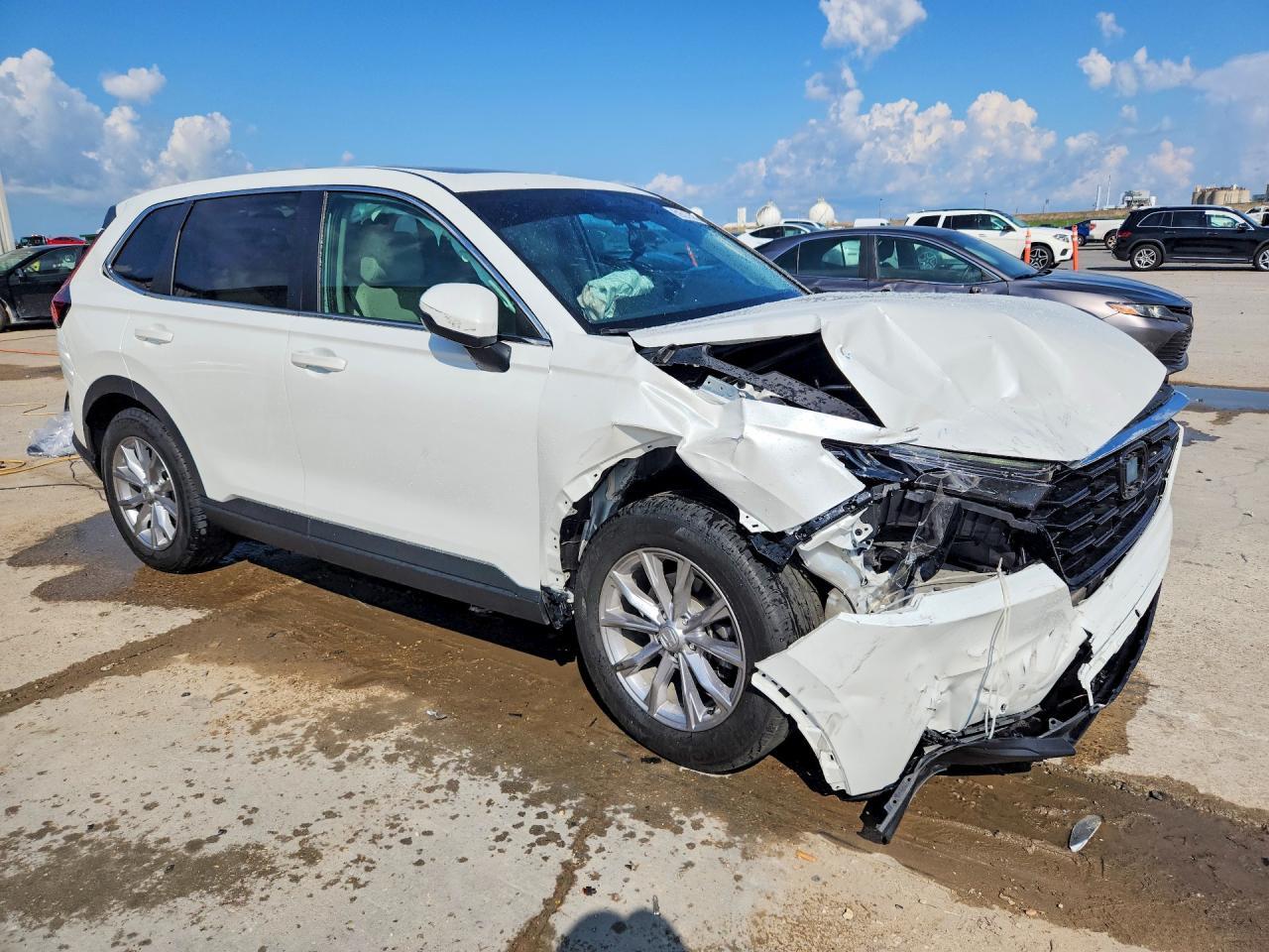 2023 Honda Cr-V Exl - Image 4