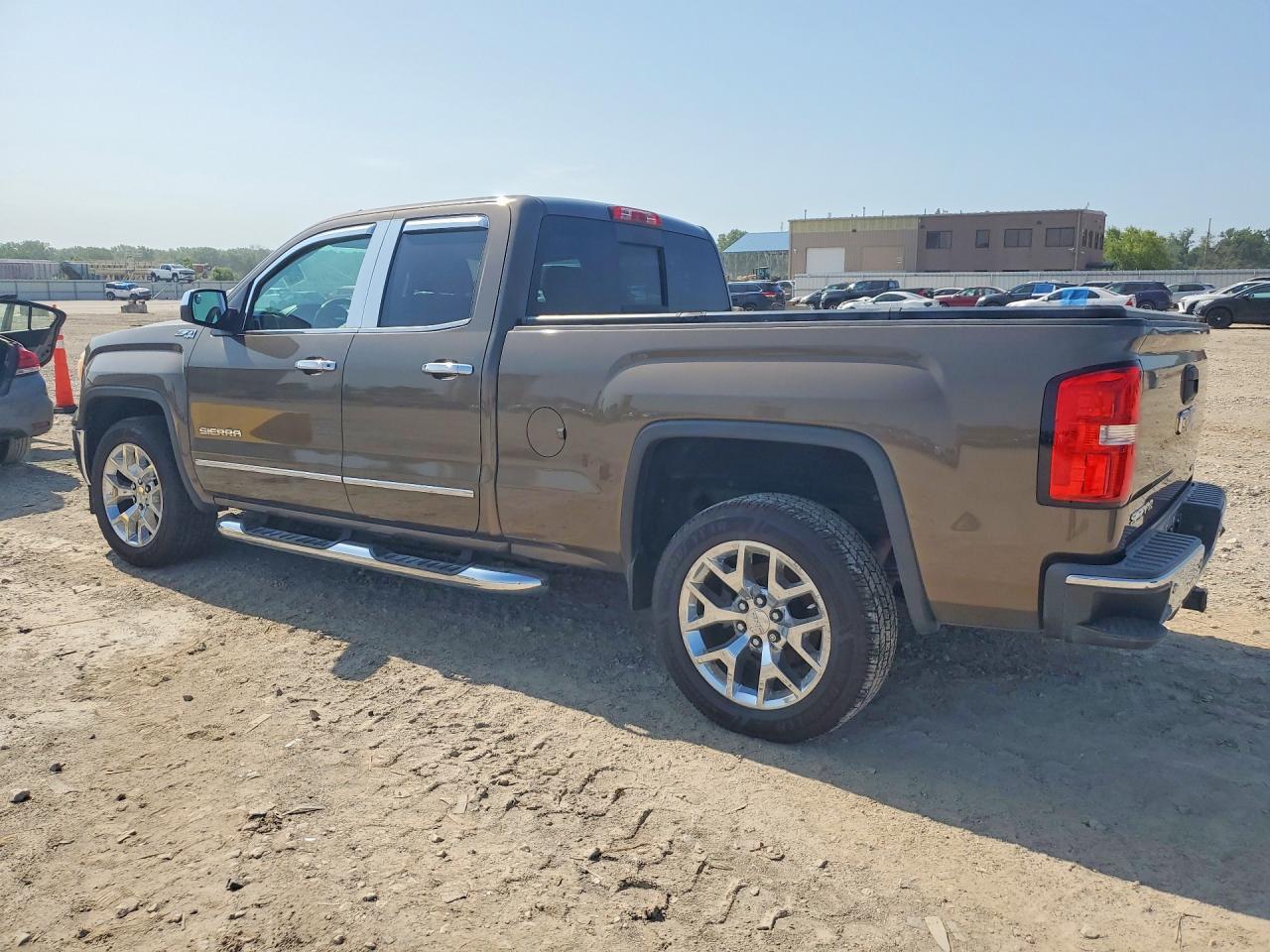 2014 GMC Sierra K1500 Slt - Фото 2