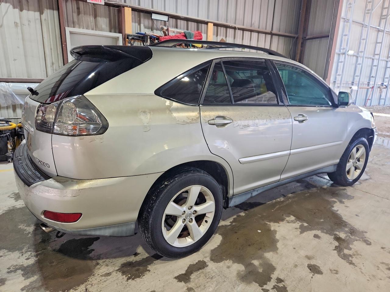 2004 Lexus Rx 330 - Фото 3