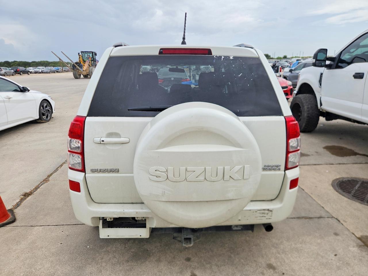 2007 Suzuki Grand Vitara Xsport - Фото 6