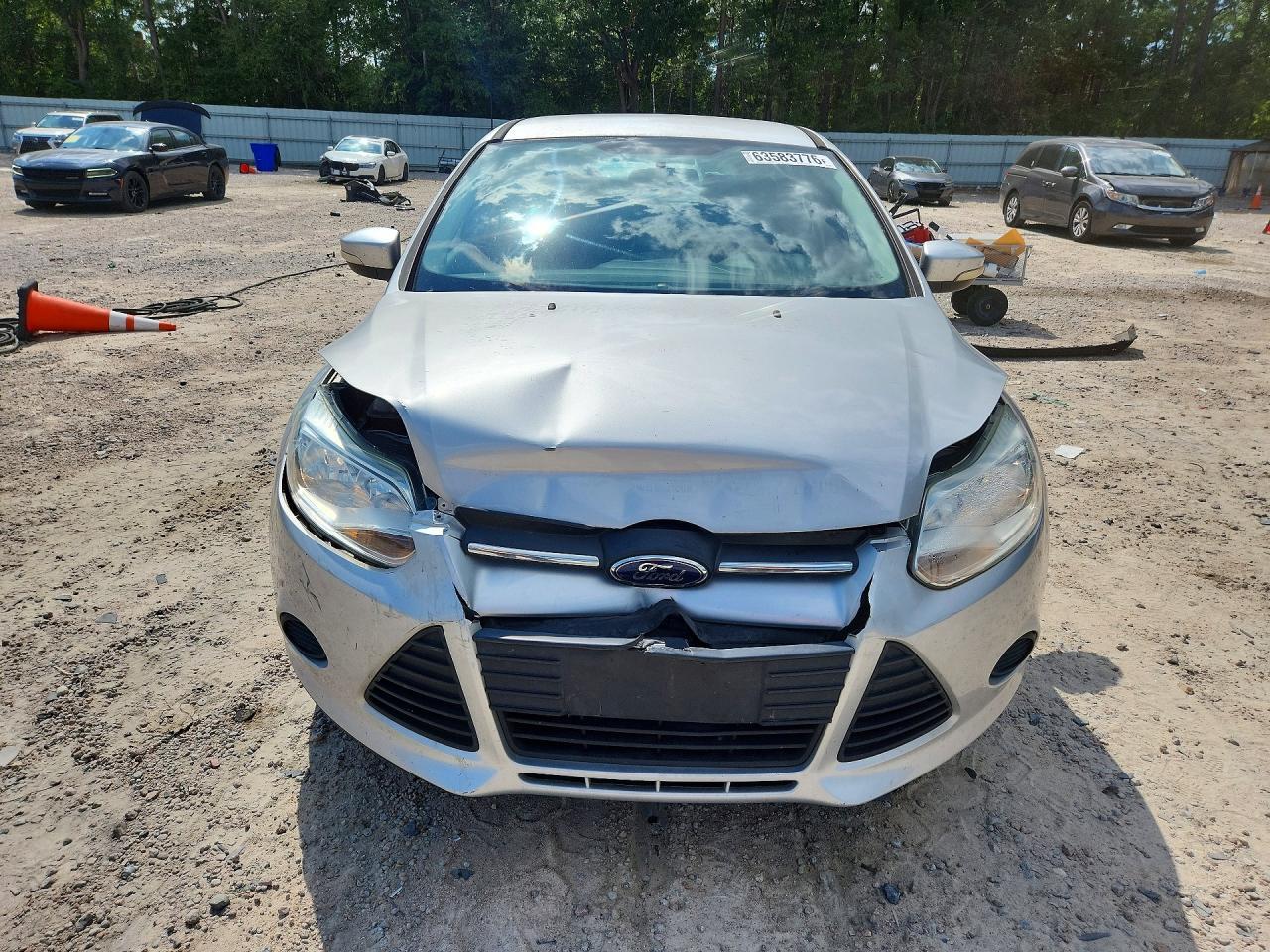 2013 Ford Focus Se - Фото 5