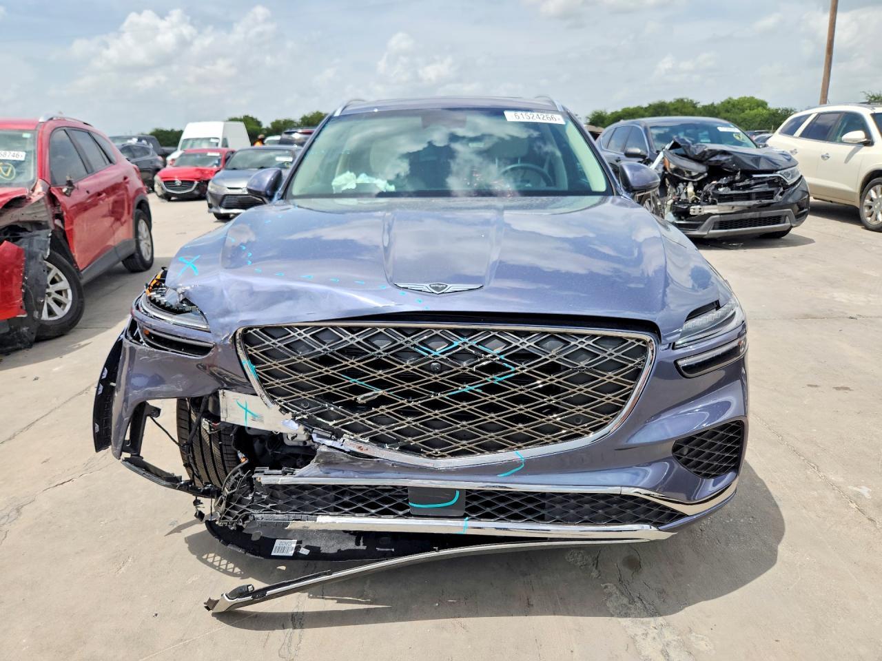 2026 Genesis Gv70 Advanced - Фото 5