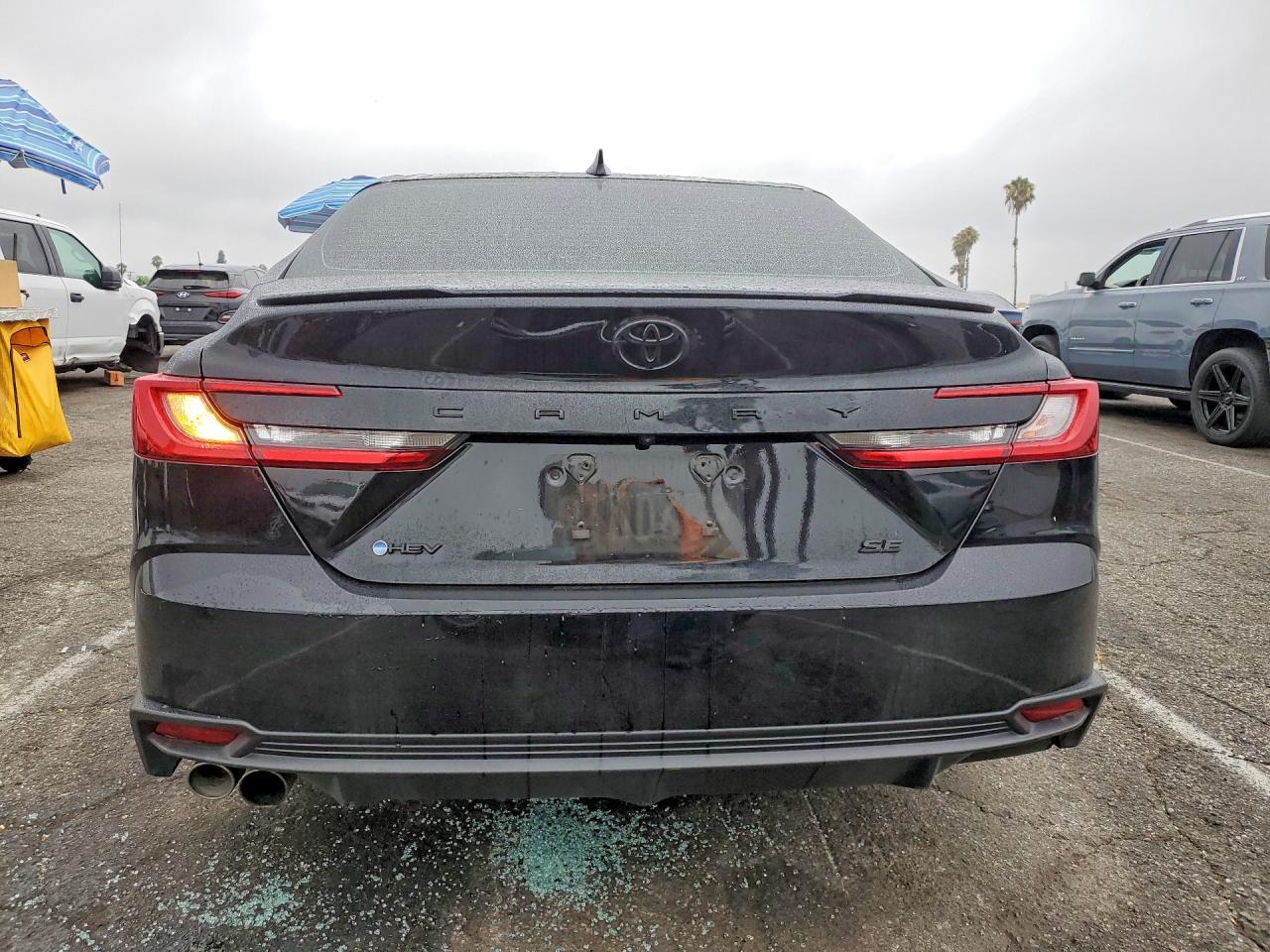 2025 Toyota Camry Se - Image 6