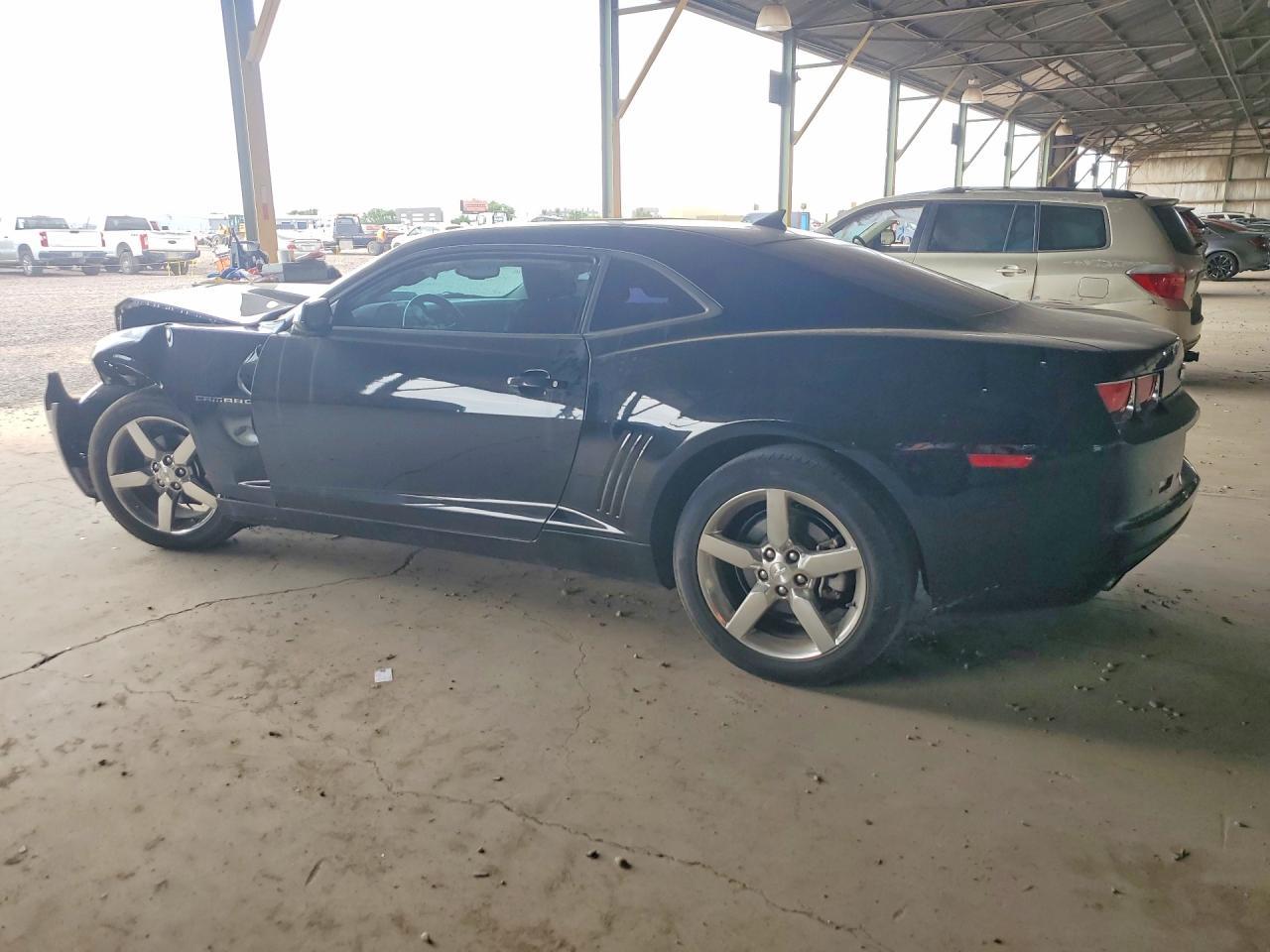 2010 Chevrolet Camaro Lt - Фото 2