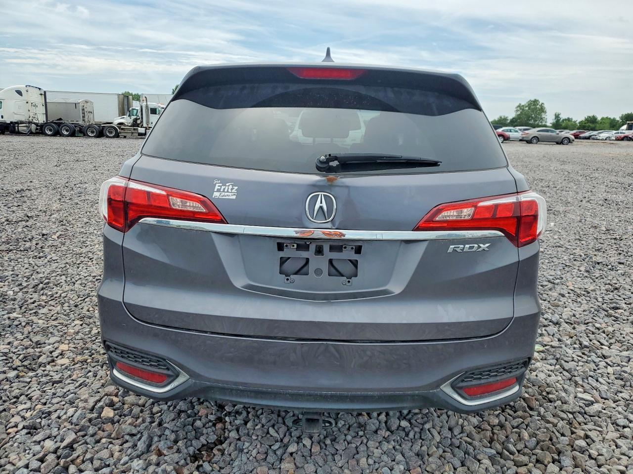 2017 Acura Rdx - Image 6