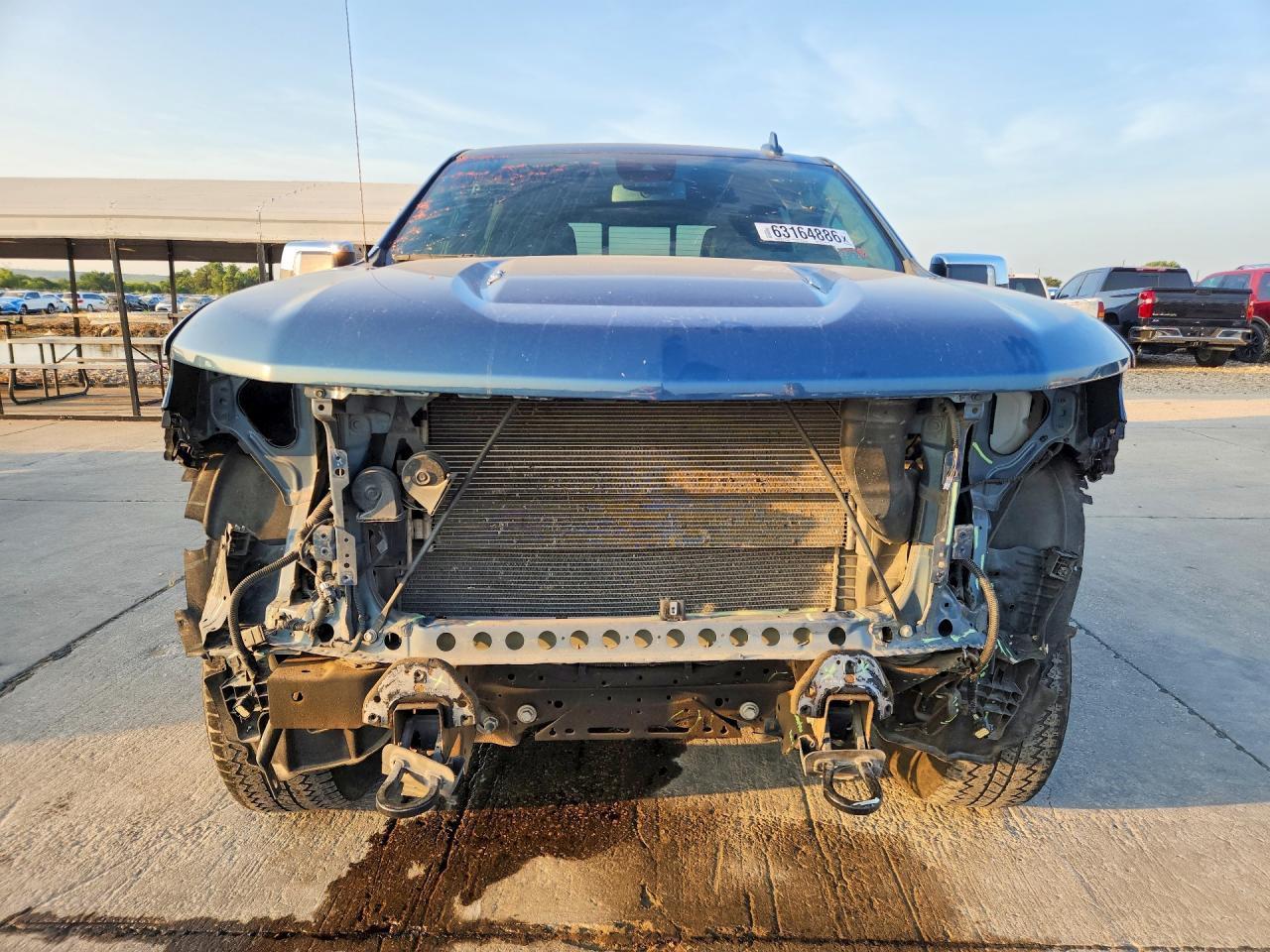 2024 Chevrolet Silverado K1500 Ltz - Image 5