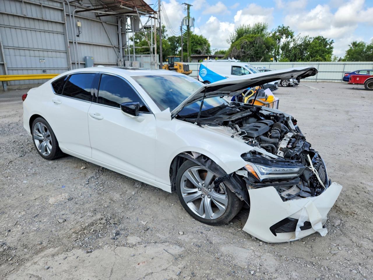 2021 Acura Tlx Technology - Фото 4