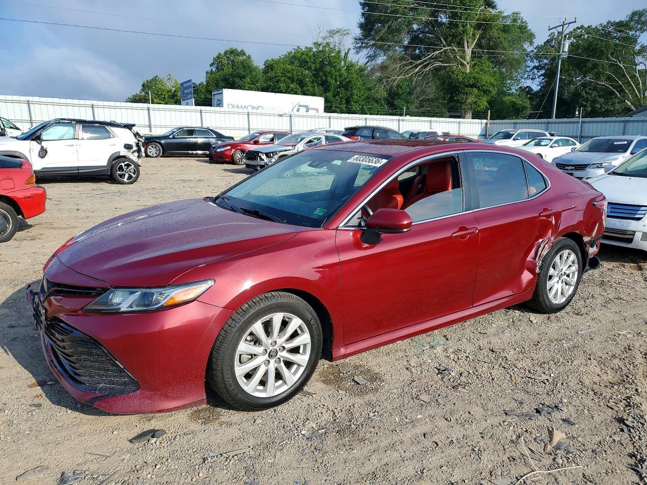 2019 Toyota Camry Le