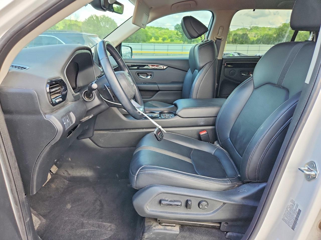 2023 Honda Pilot Exl - Фото 7