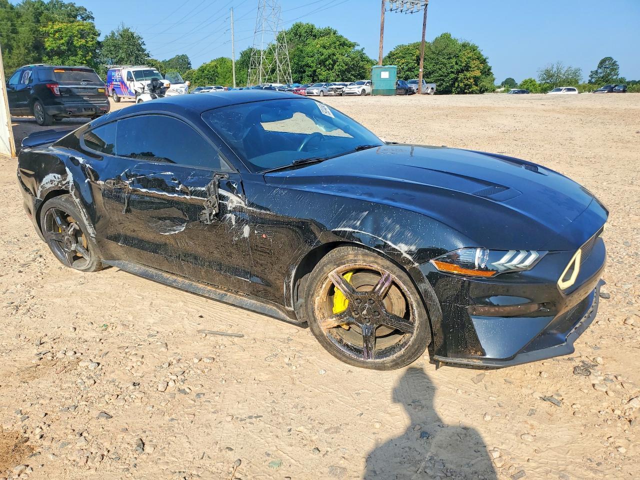 2018 Ford Mustang Gt - Image 4
