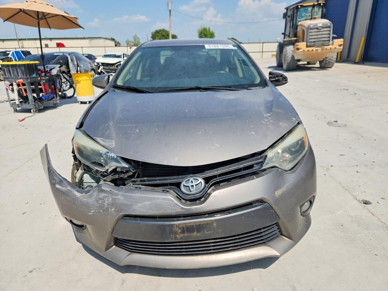 2016 Toyota Corolla Le Plus - Фото 5