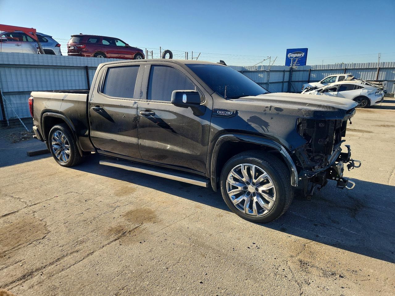 2025 GMC Sierra K1500 Denali - Image 4