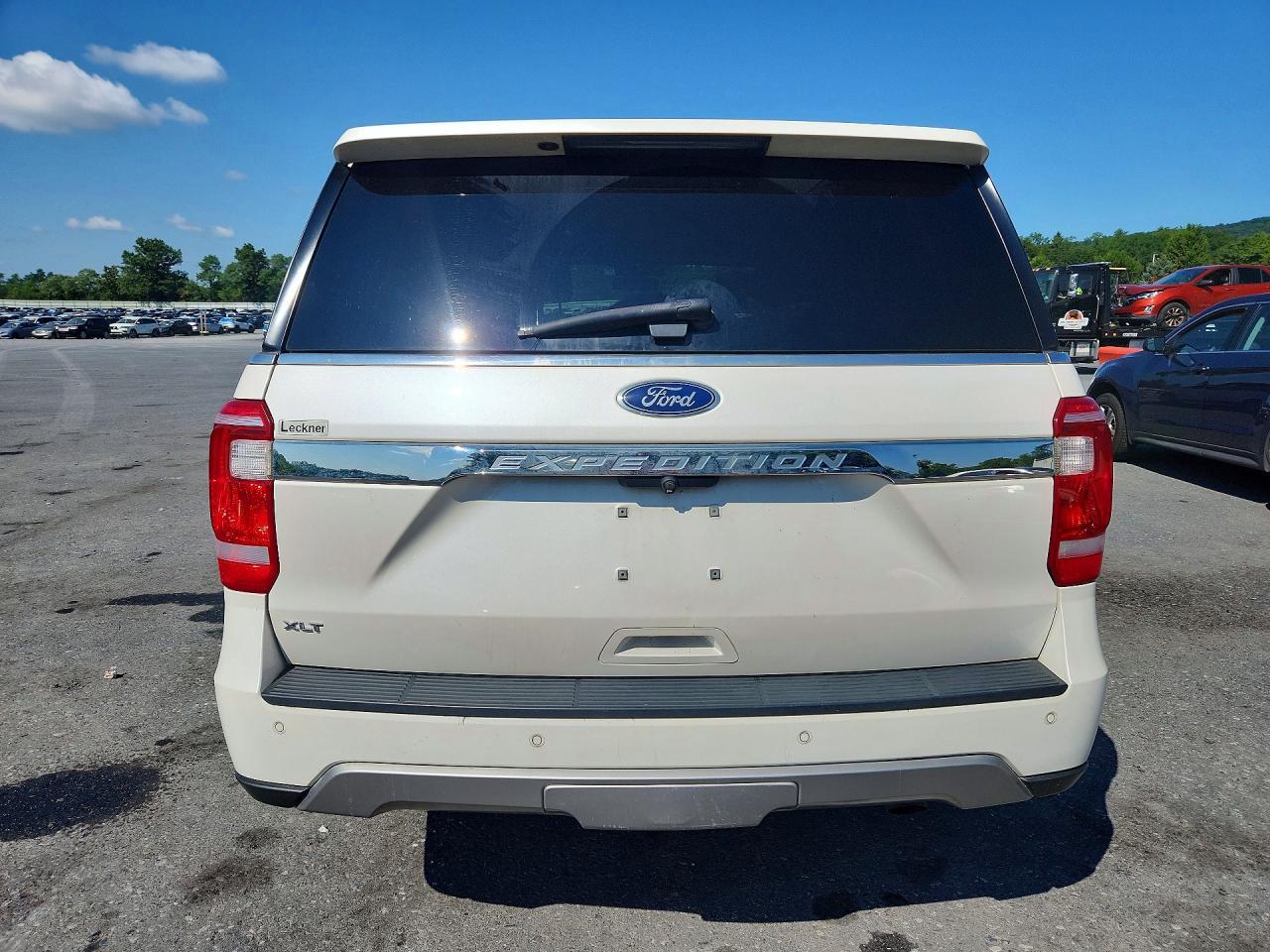 2018 Ford Expedition Xlt - Image 6
