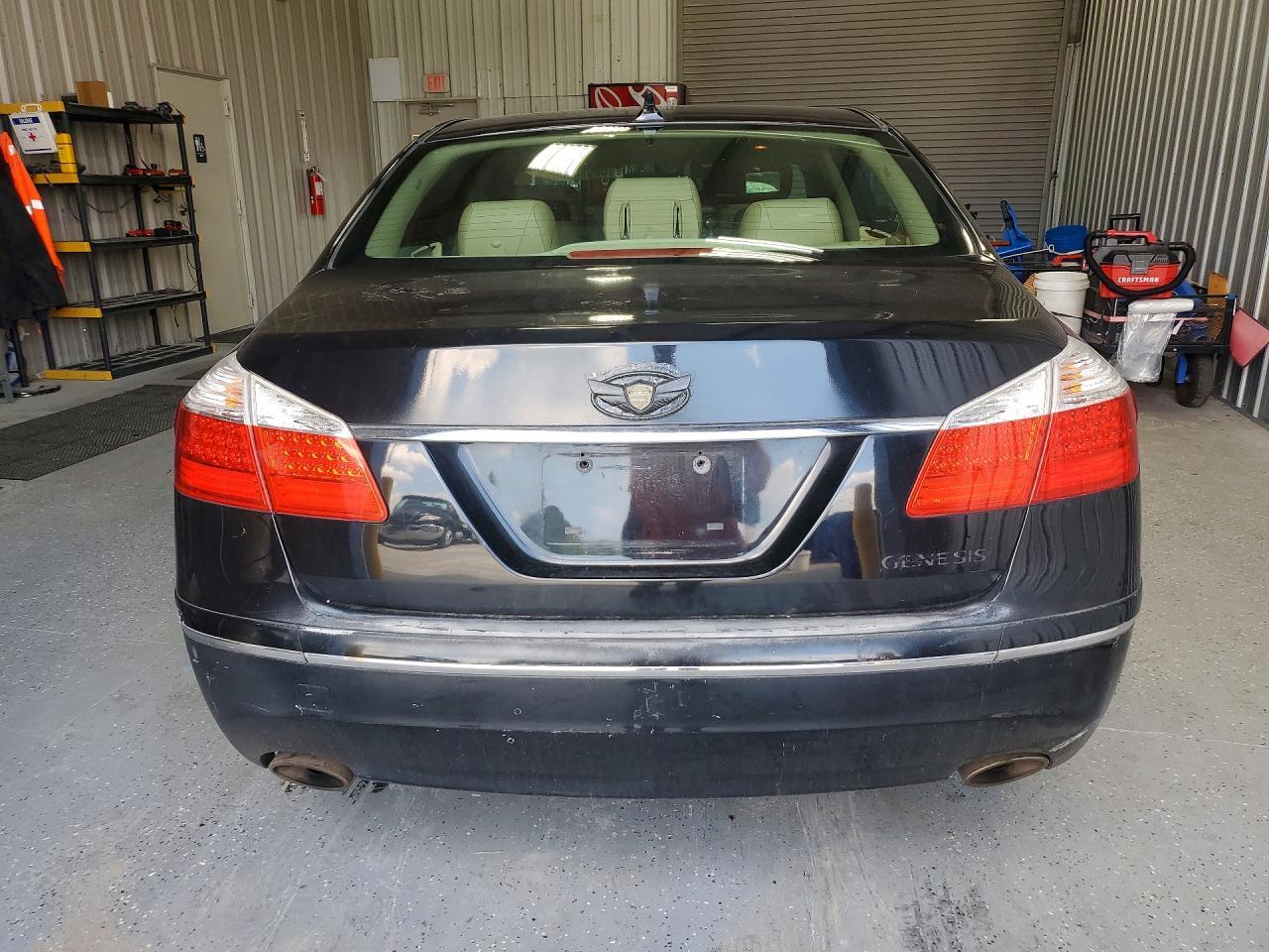 2009 Hyundai Genesis 3.8L - Фото 6